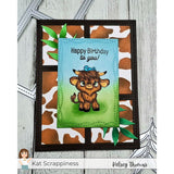 Sentiment Shoppe – Within the Fold: "Sentiment Sampler" 6x6 Stamp Set - New Release!