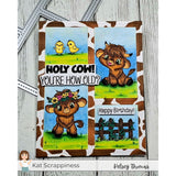 Sentiment Shoppe – Within the Fold: "Sentiment Sampler" 6x6 Stamp Set - New Release!