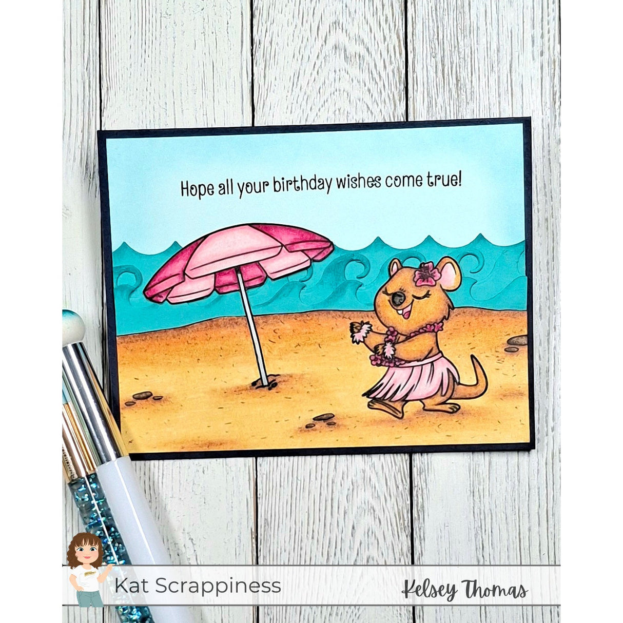 Kat’s Color Studio Premium Cardstock - 10 pack