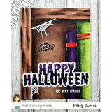 Witchy Boo Crew Stamp Set