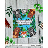 Woodland Critters Stamp Set - New Release!