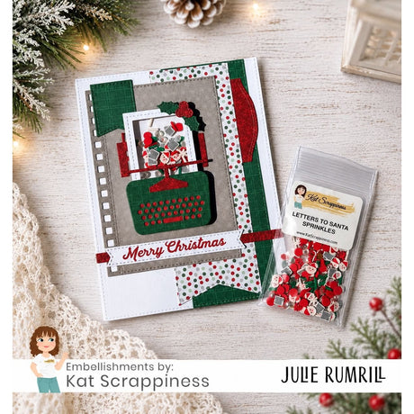 Letters to Santa Sprinkle Mix