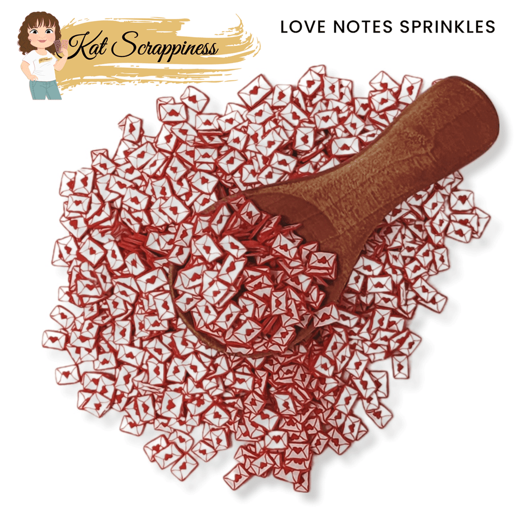 Love Notes Sprinkles