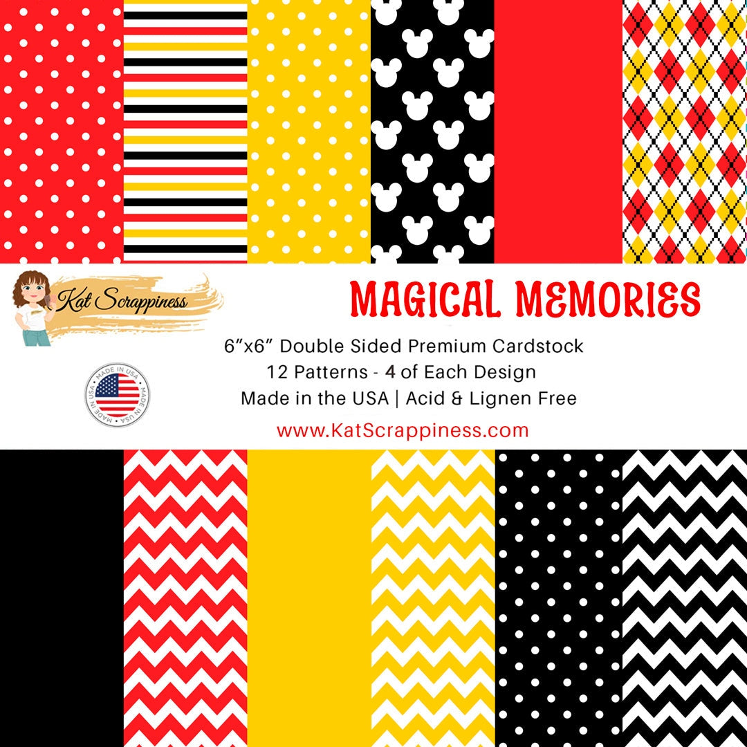 magical-memories-6x6-paper-pad-kat-scrappiness for Free Printable Mickey Mouse Scrapbook Paper Magical Memories 6x6 Paper Pad – Kat Scrappiness for Free Printable Mickey Mouse Scrapbook Paper