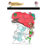 Mt Crumpit 3x4 Stamp Set - New Release!