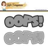 (Chunky) OOPS Shadow Sentiment Craft Dies