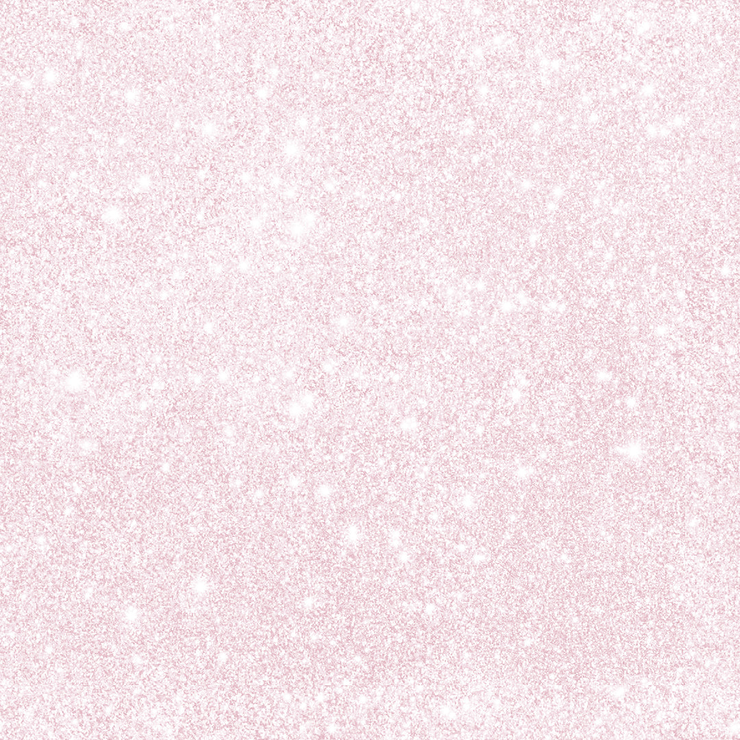 Pink Faux Glitter 6x6 Paper Pad - Kat Scrappiness