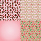 Berry Sweet 6x6 Paper Pad