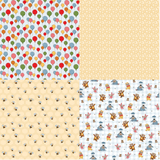 Hundred Acre Quokka 6x6 Paper Pack