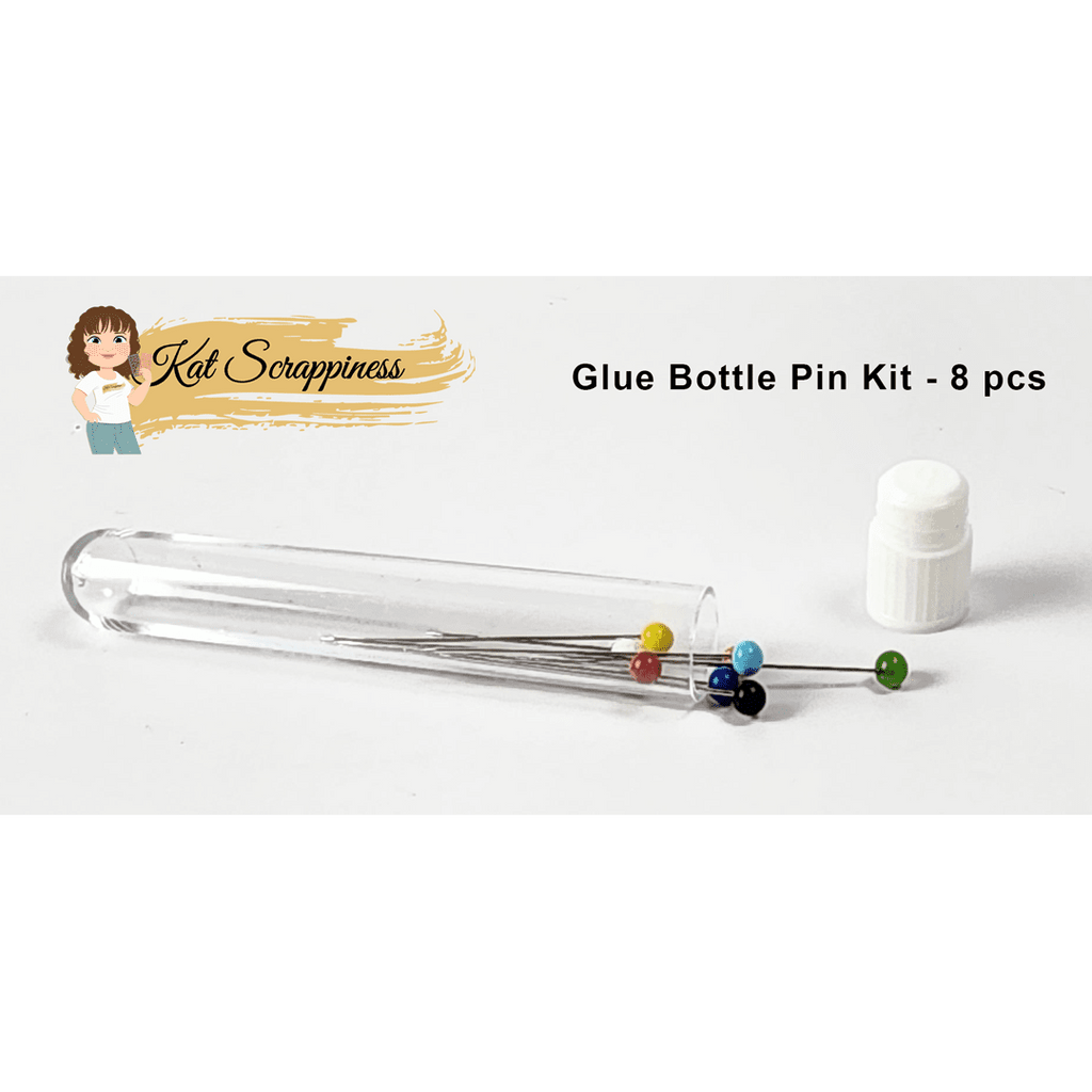 Glue Bottle Pin Kit