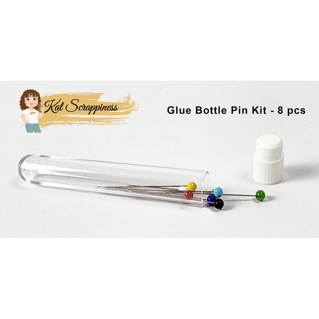 Glue Bottle Pin Kit