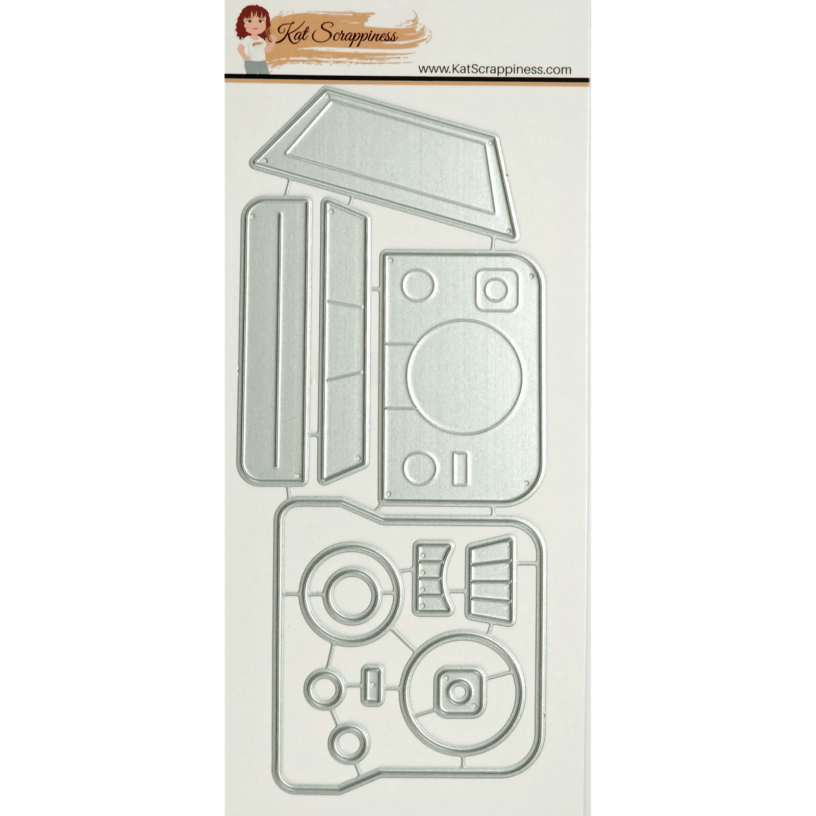 White Printable & Cuttable Sticker Cardstock Craft Paper 8.5 x 11