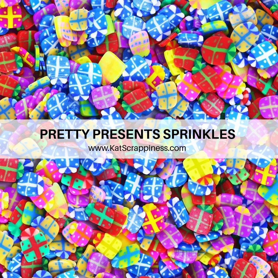 Pretty Presents Sprinkles