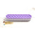Silicone Tool Caddy | Blending Brush Holder |  Purple