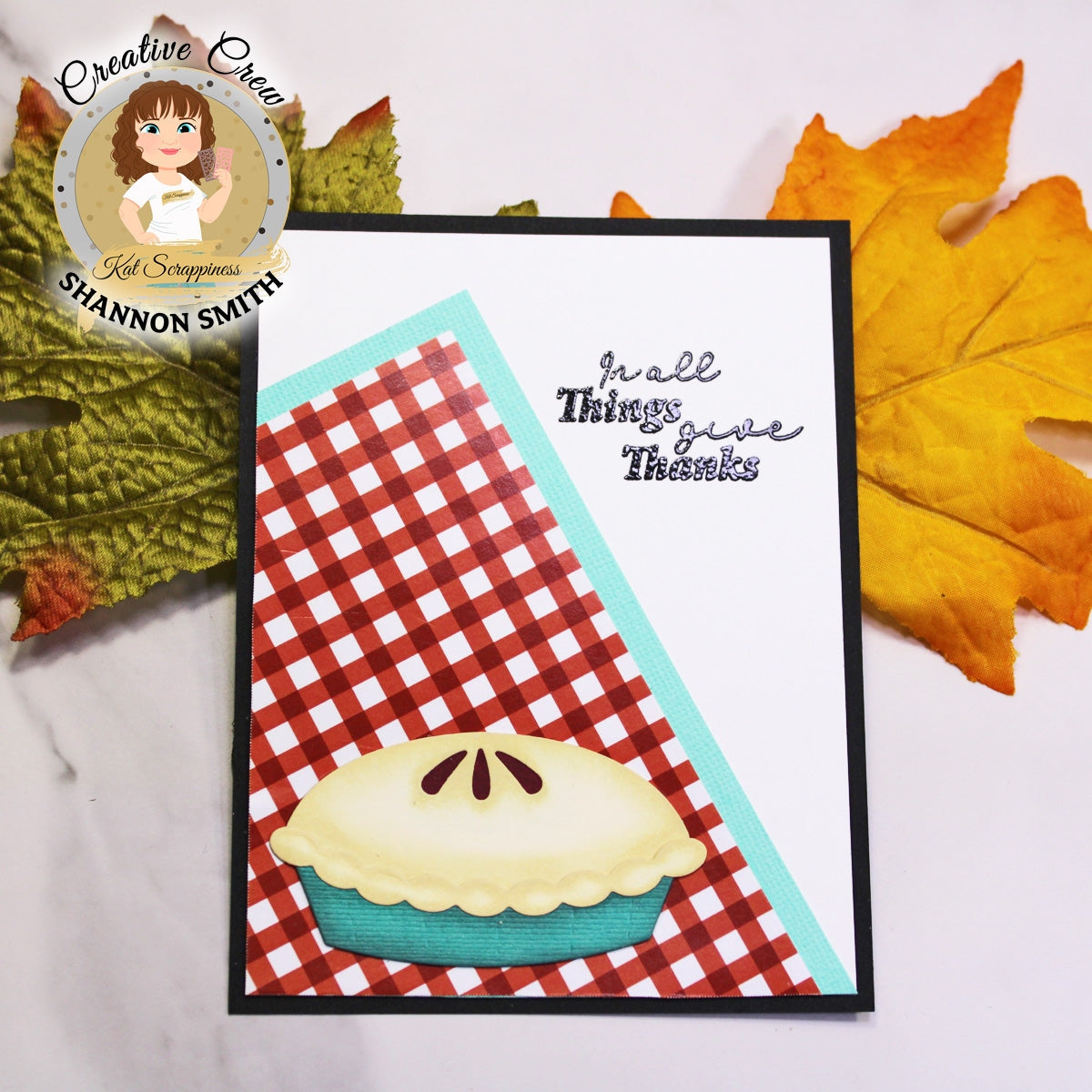 Perfect Pie Maker Craft Dies