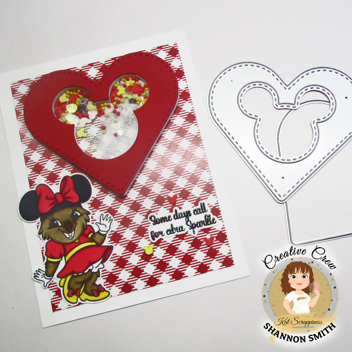 Quinnie the Quokka Stamp Set