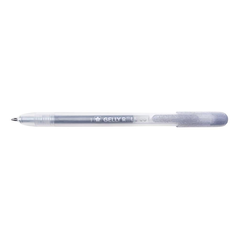 Sakura Gelly Roll Retractable Classic Pen - Black, Medium Tip