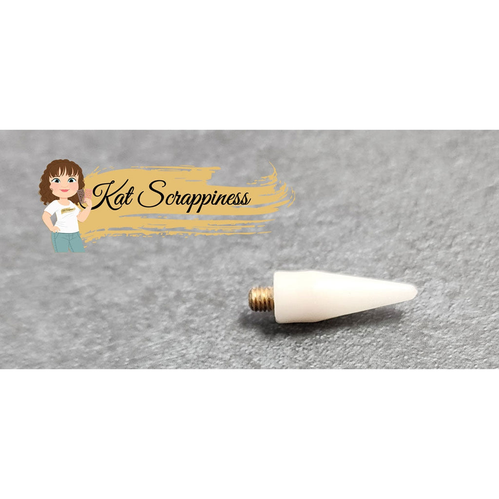 Replacement Wax Tip for Kat Scrappiness Pick Up Tool
