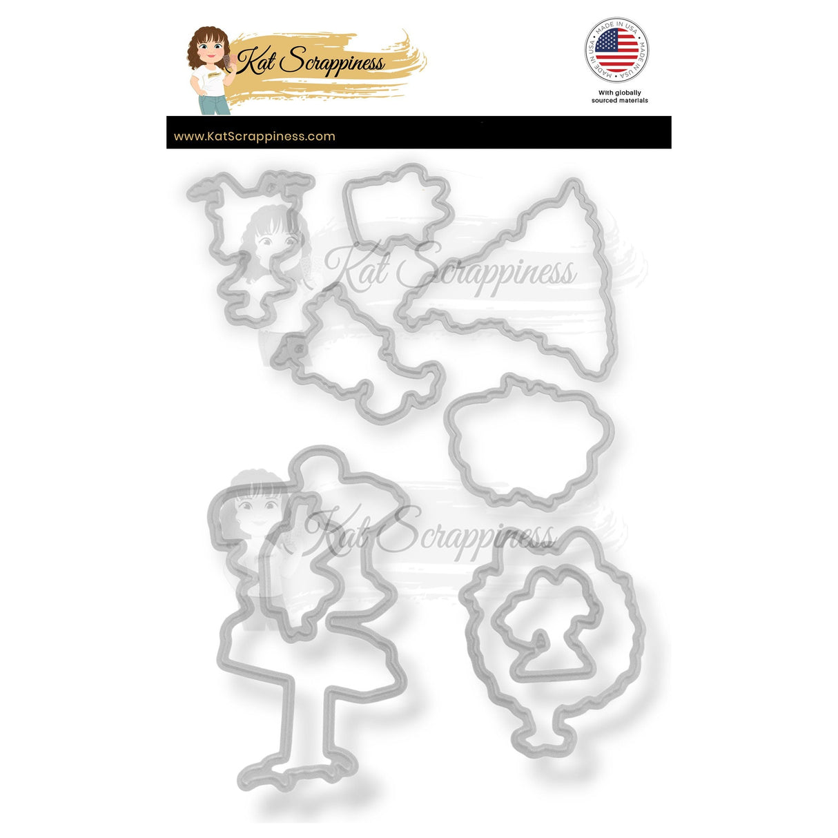 Who-Ville Coordinating Dies - New Release!