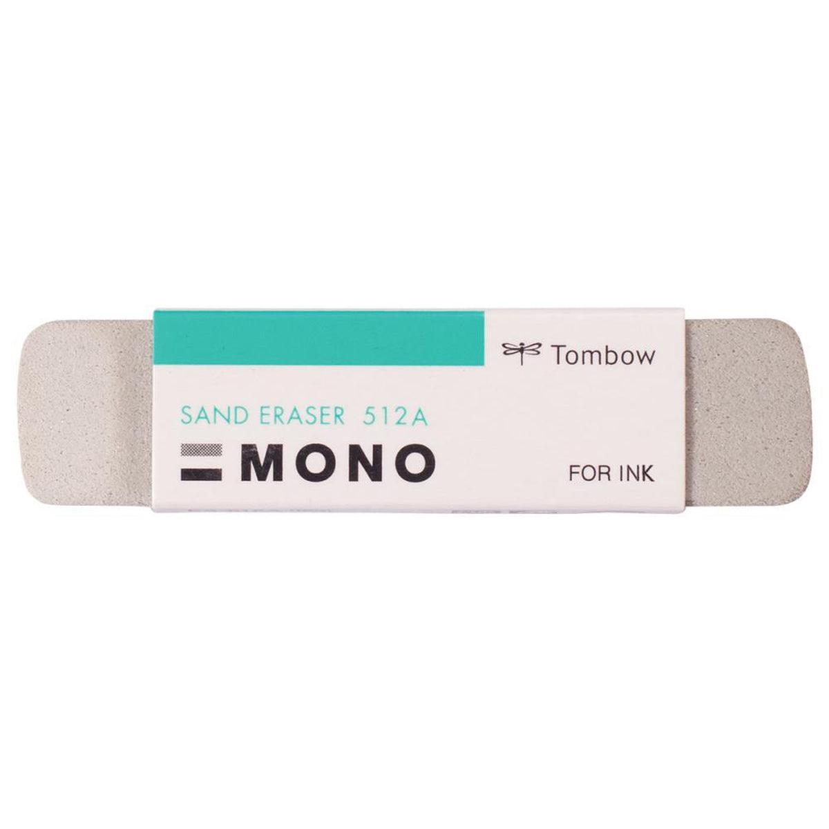 Mono Sand Eraser - Kat Scrappiness