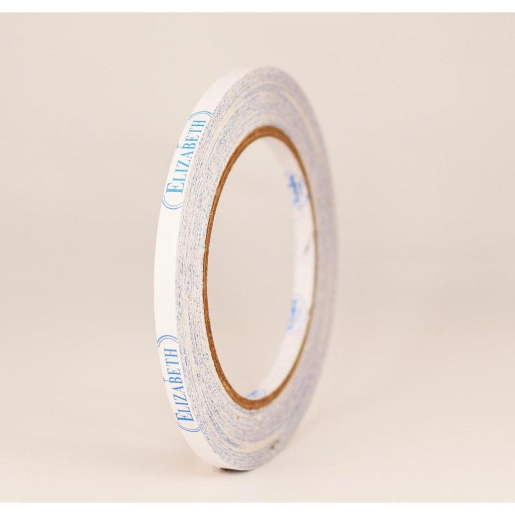 Elizabeth Craft Clear Double-Sided Adhesive Tape - 1/8" 3mm