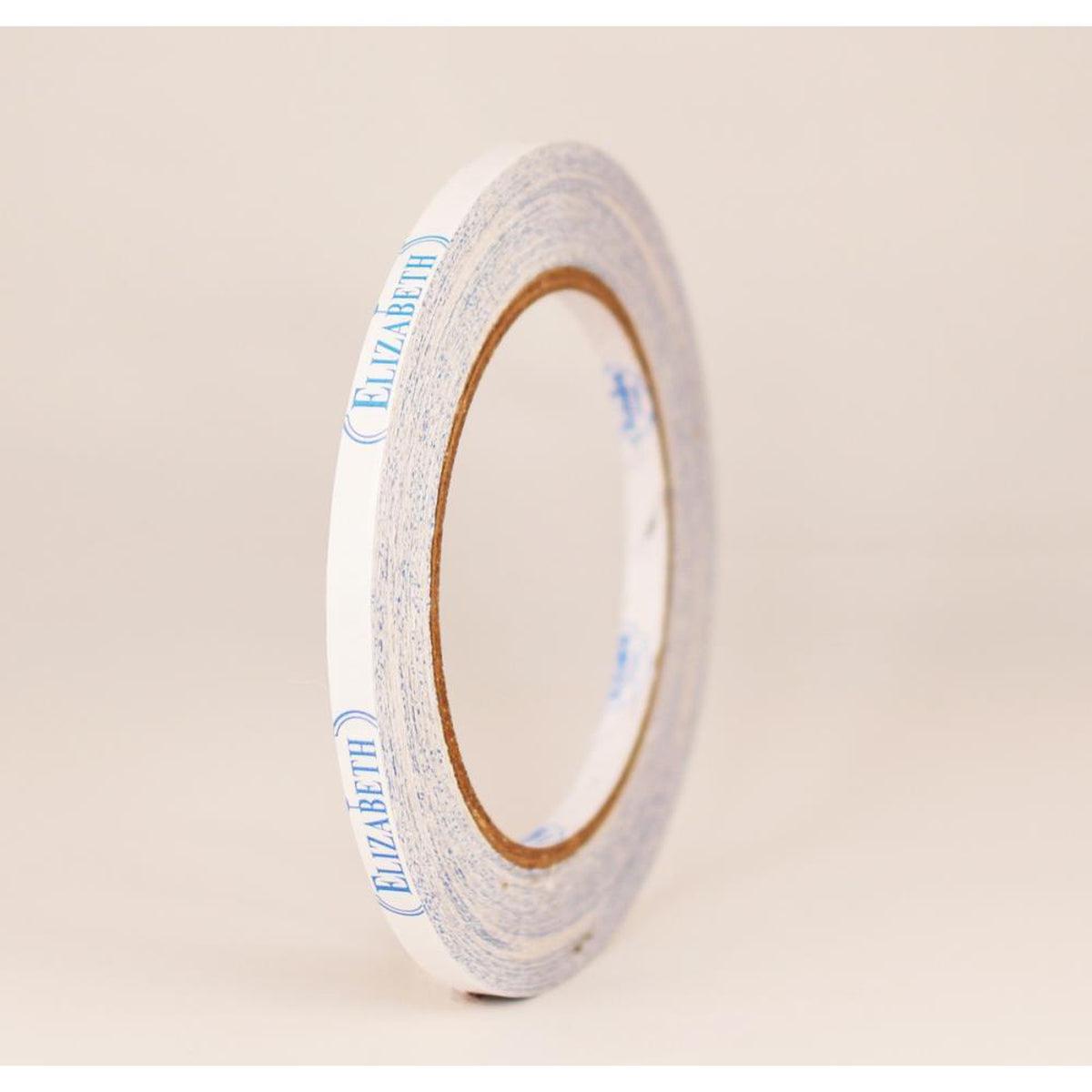 Elizabeth Craft Clear Double-Sided Adhesive Tape - 1/8&quot; (3mm)
