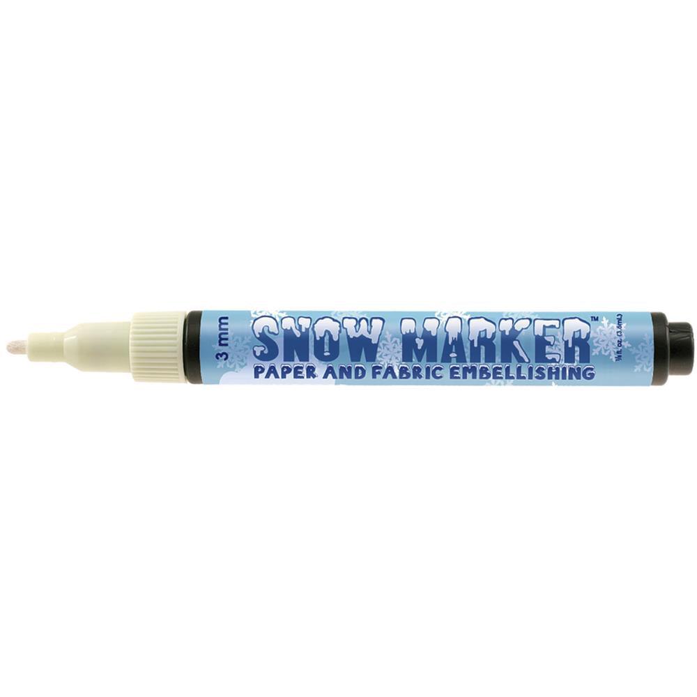Snow Marker by Uchida