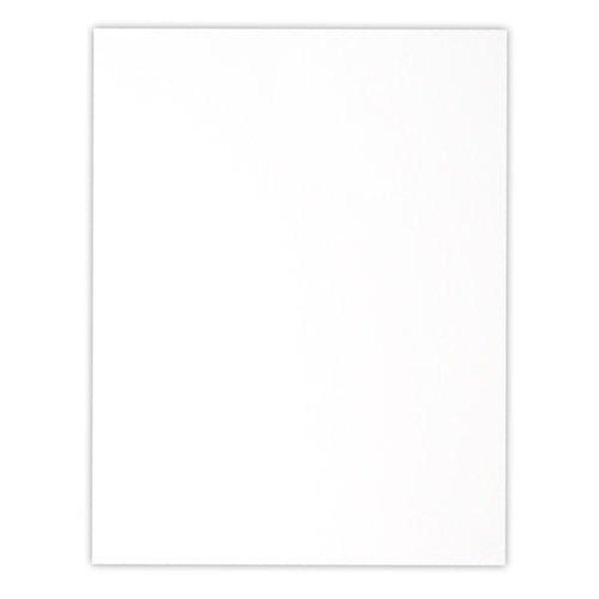 Neenah - Solar White - 8.5 x 11 Cardstock 25 Sheets