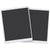 Scrapbook Adhesives 3D Foam Micro Squares 2508/Pkg Permanent, Black, .12"X.12"