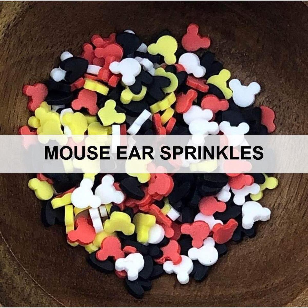 Mouse Ears Sprinkles by Kat Scrappiness - Kat Scrappiness