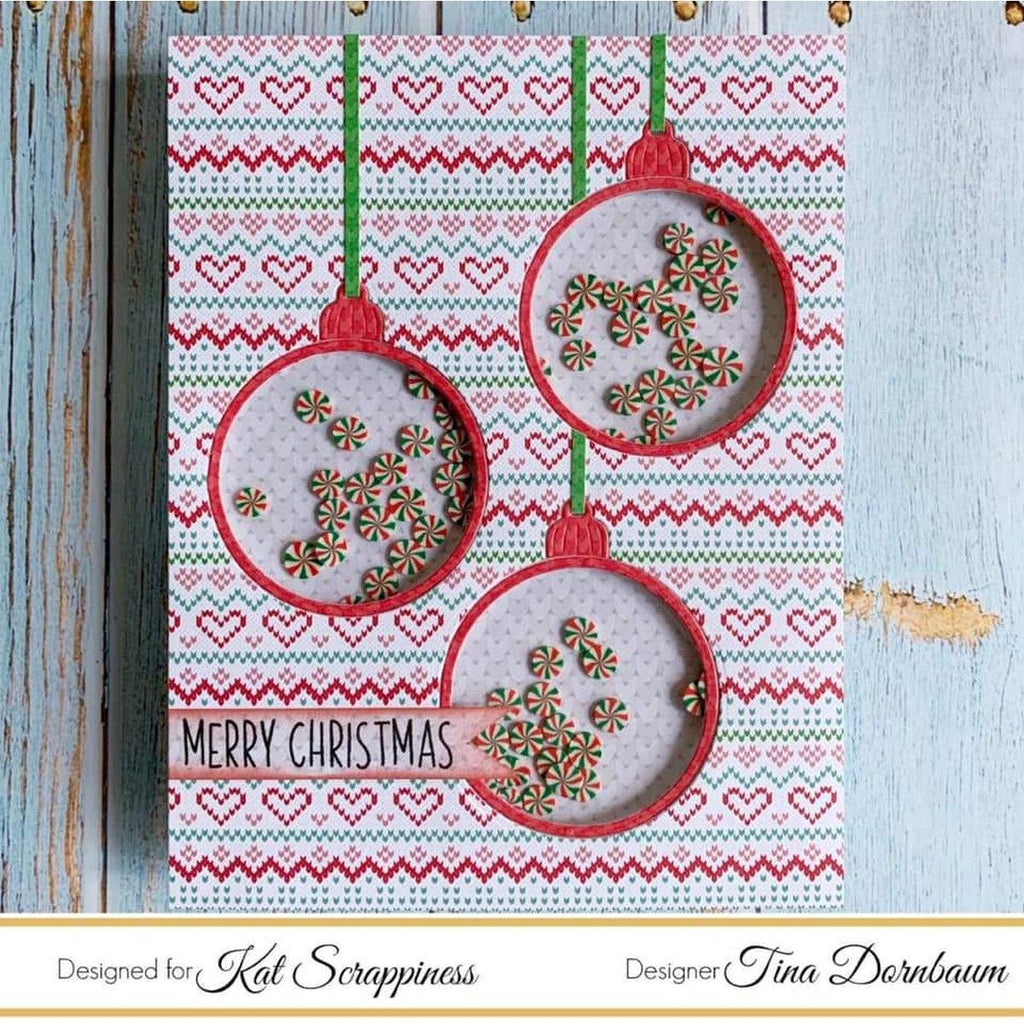Christmas Candy Sprinkles by Kat Scrappiness - Kat Scrappiness