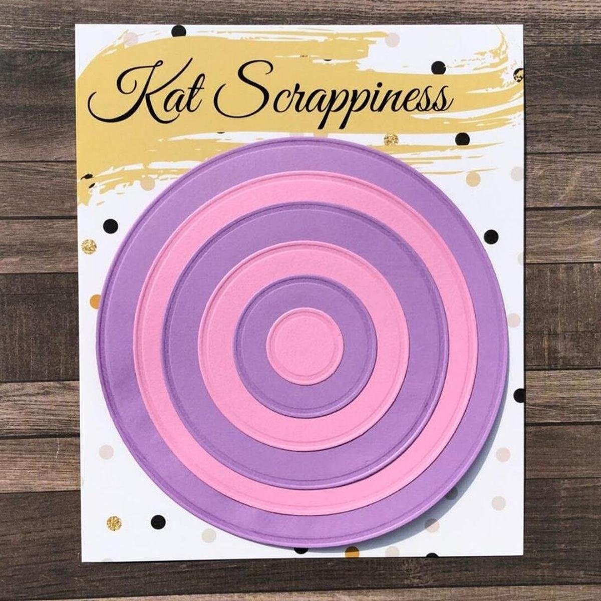 Kat Scrappiness Telescopic Embossing Powder Tool with Retractable Brush