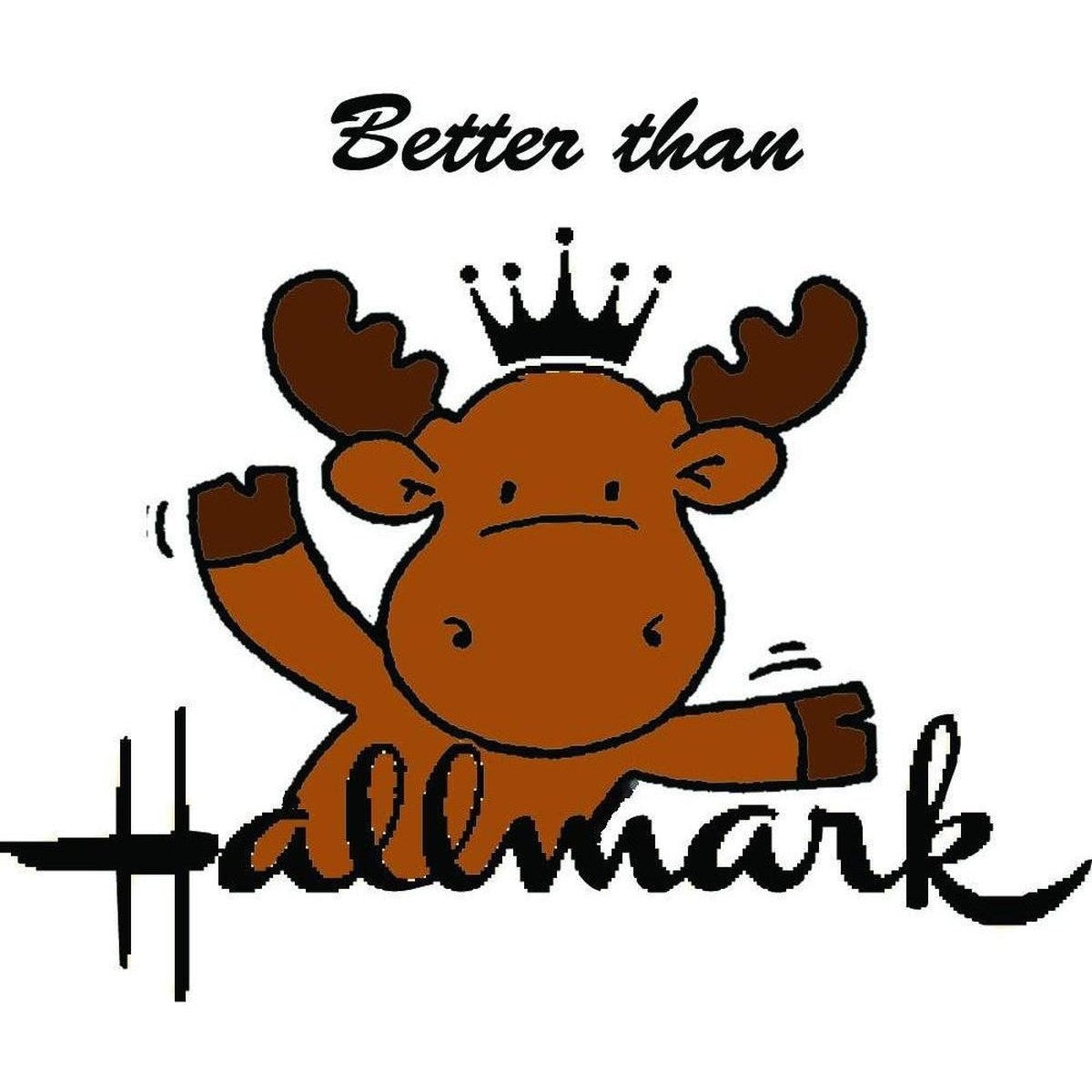 Better Than... Cling Stamp by Riley & Co - Kat Scrappiness