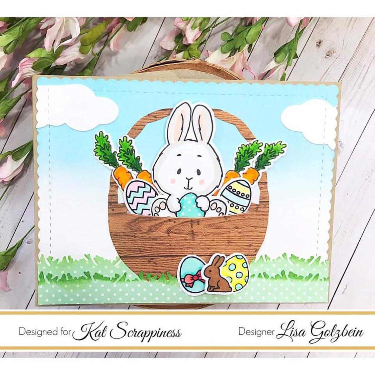 Crafters Essentials - Easter Edition Dies by Kat Scrappiness - Kat Scrappiness