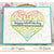 Stitched Sentiment Strips Dies by Kat Scrappiness - Kat Scrappiness