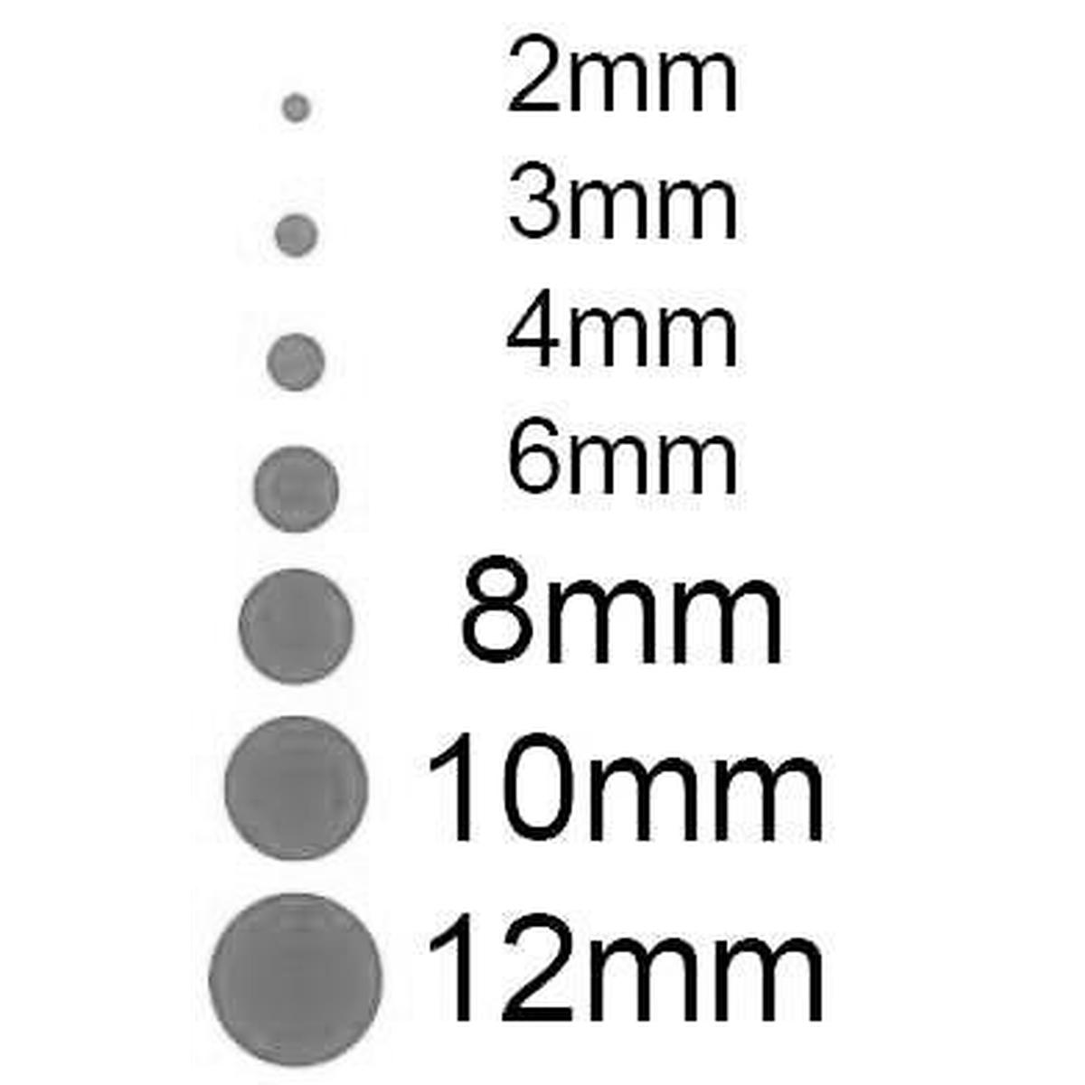 4mm Brilliant Pink Hearts - Sequins - Kat Scrappiness