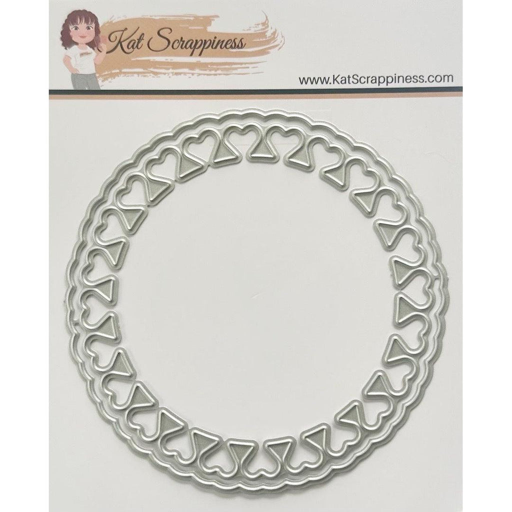 Sweetheart Doily Craft Dies
