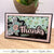 "Friendship Greetings" Stamp Set