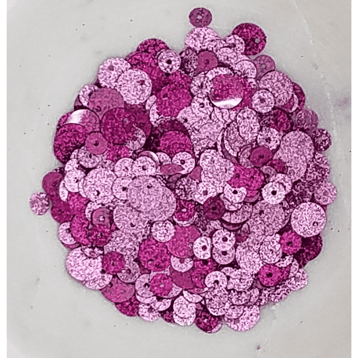 Raspberry Sequins Raspberry Sparkles Sequin Mix - Glitter Sequins – Kat Scrappiness