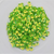 4mm Lime Green Flower Blossom Sequins Shaker Card Fillers - Kat Scrappiness