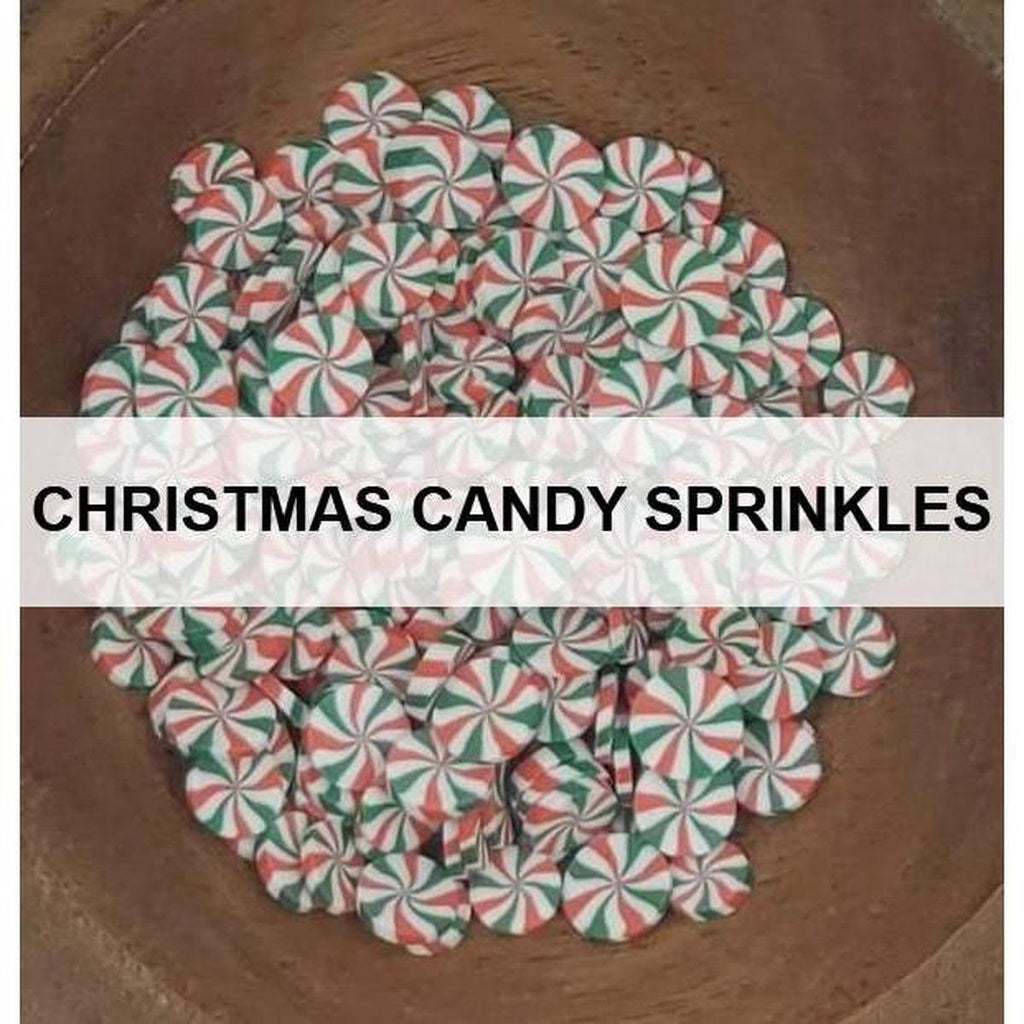 Christmas Candy Sprinkles by Kat Scrappiness - Kat Scrappiness