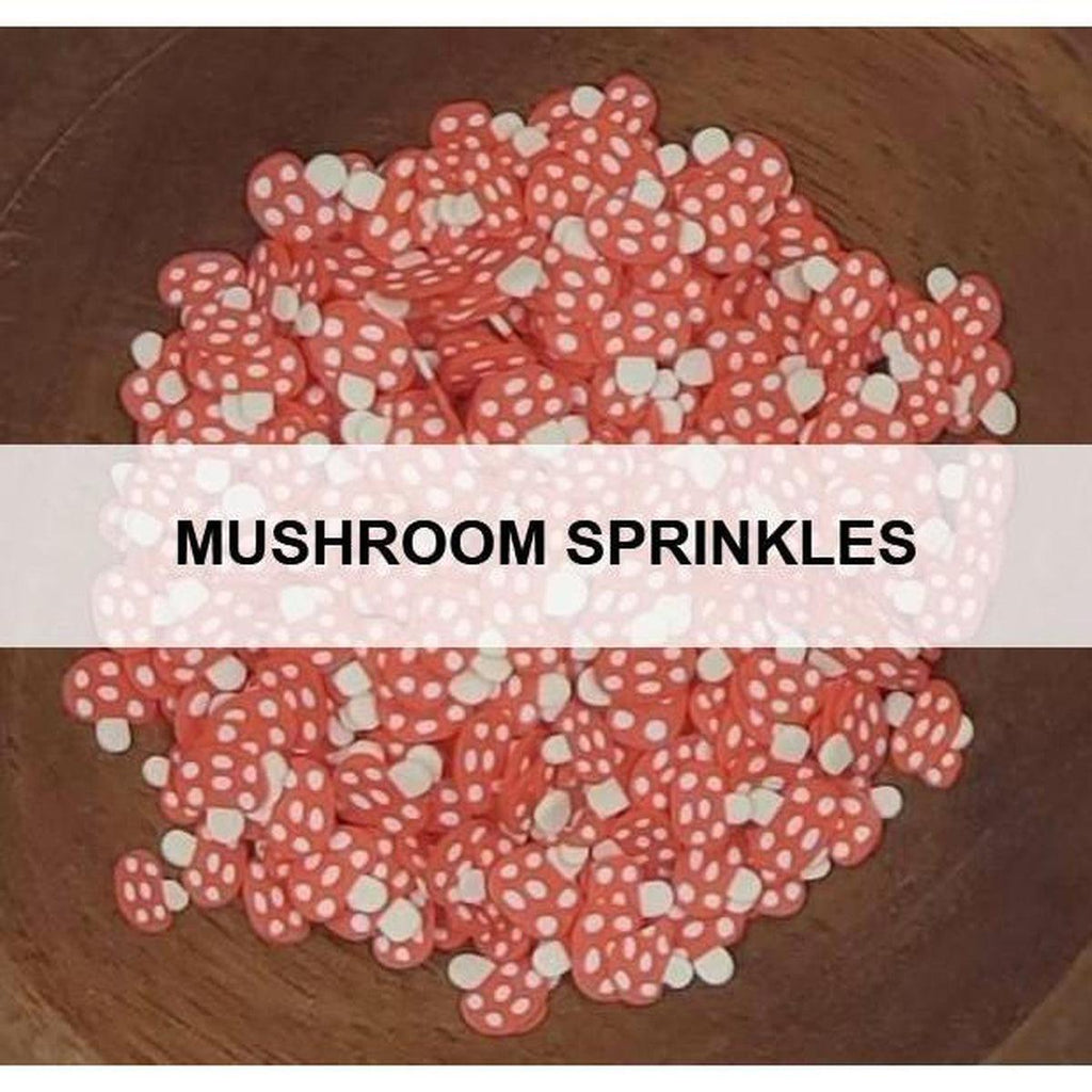 Mushroom Sprinkles by Kat Scrappiness - Kat Scrappiness