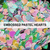 Embossed Pastel Hearts Sequins - Kat Scrappiness