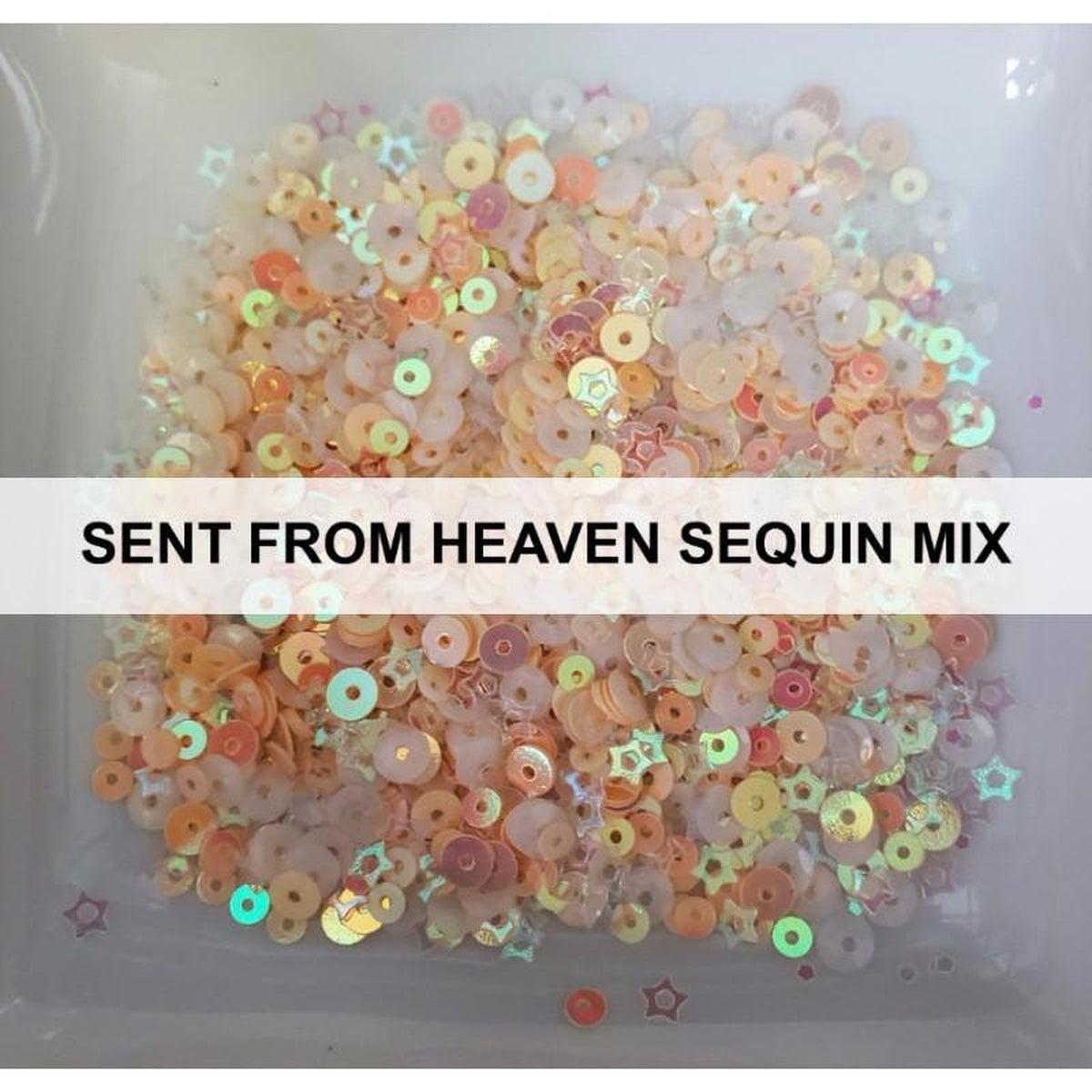 Sent from Heaven Sequin Mix