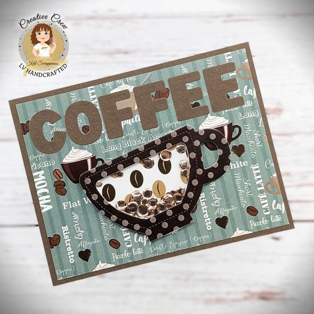 Perk Up 6x6 Paper Pad