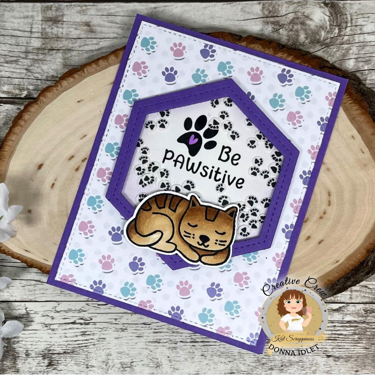 The Kats Meow 6x6 Paper Pad