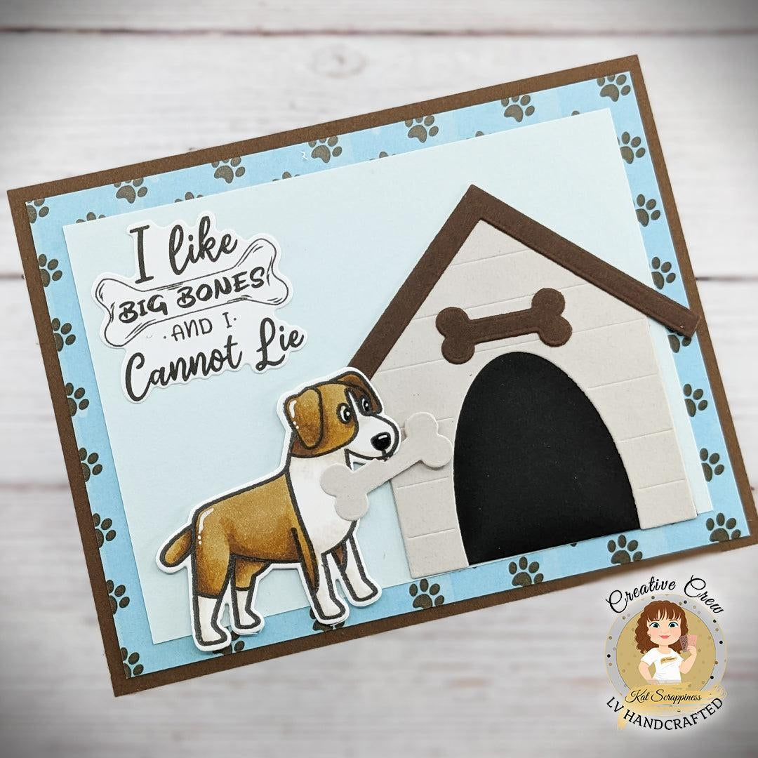 In the Dog House Craft Dies