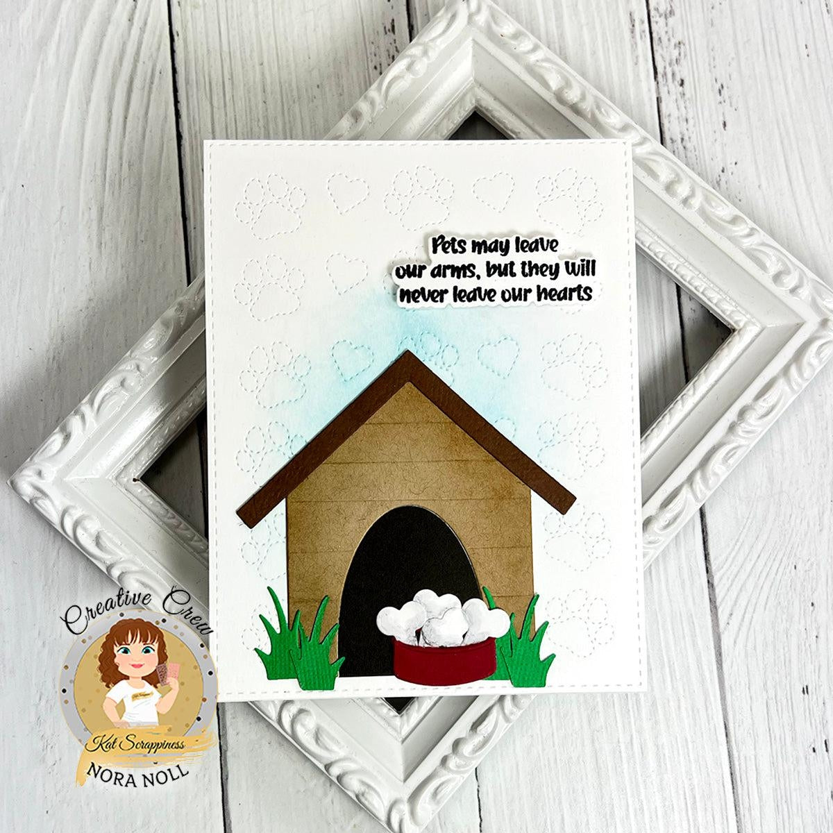 In the Dog House Craft Dies