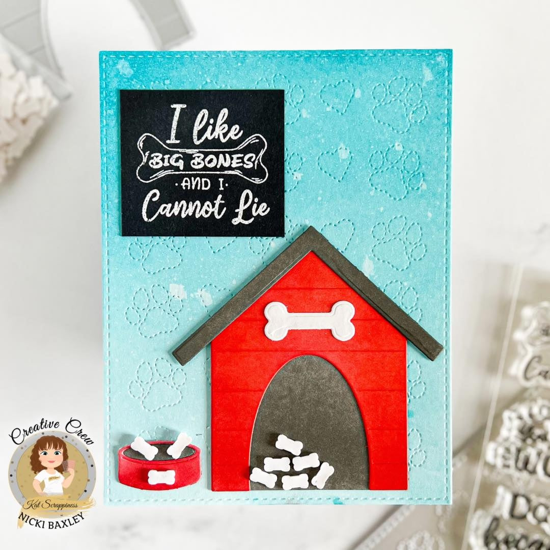 In the Dog House Craft Dies