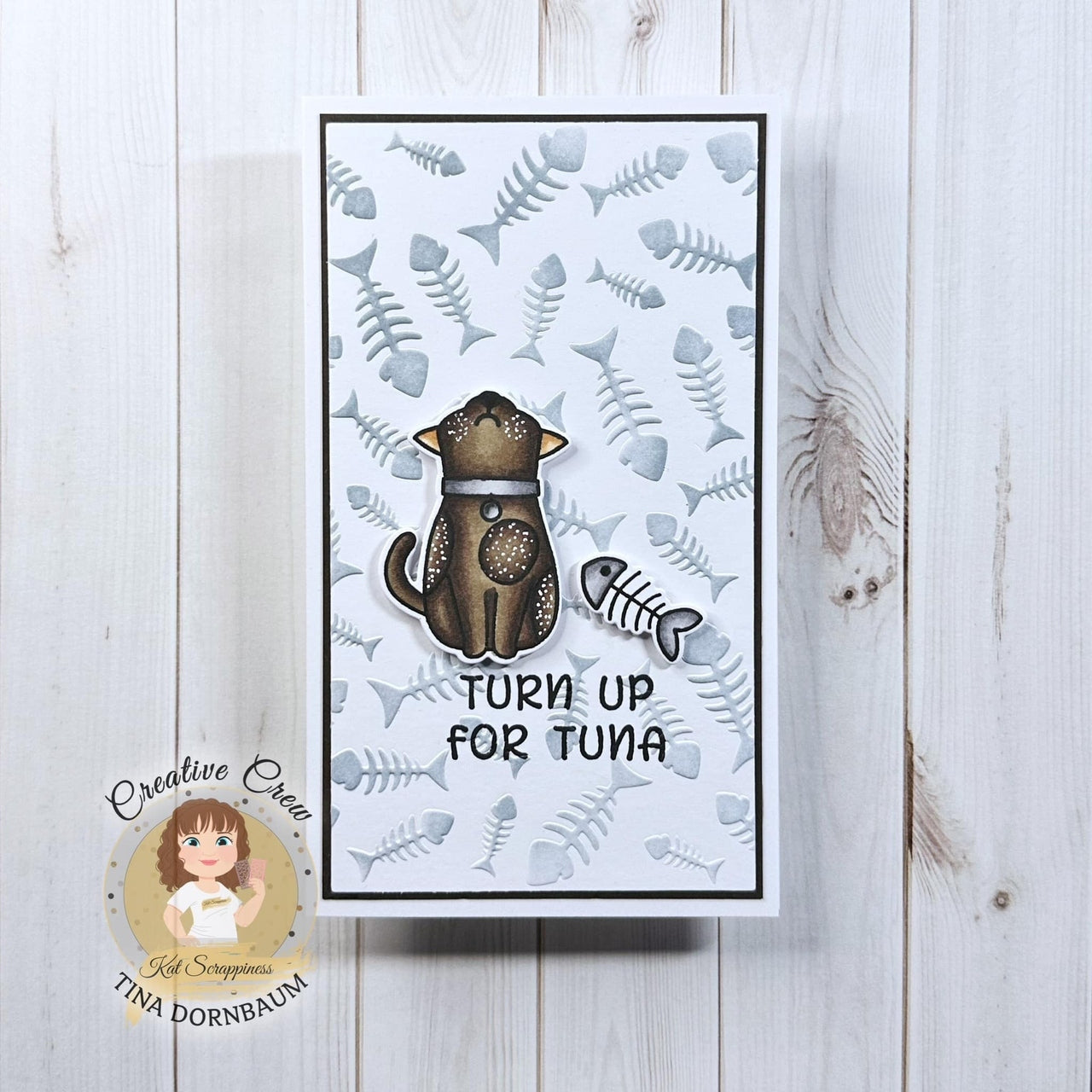 Pawsome Cats Coordinating Craft Dies